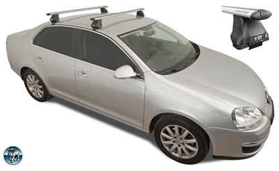 Roof Racks VW Jetta